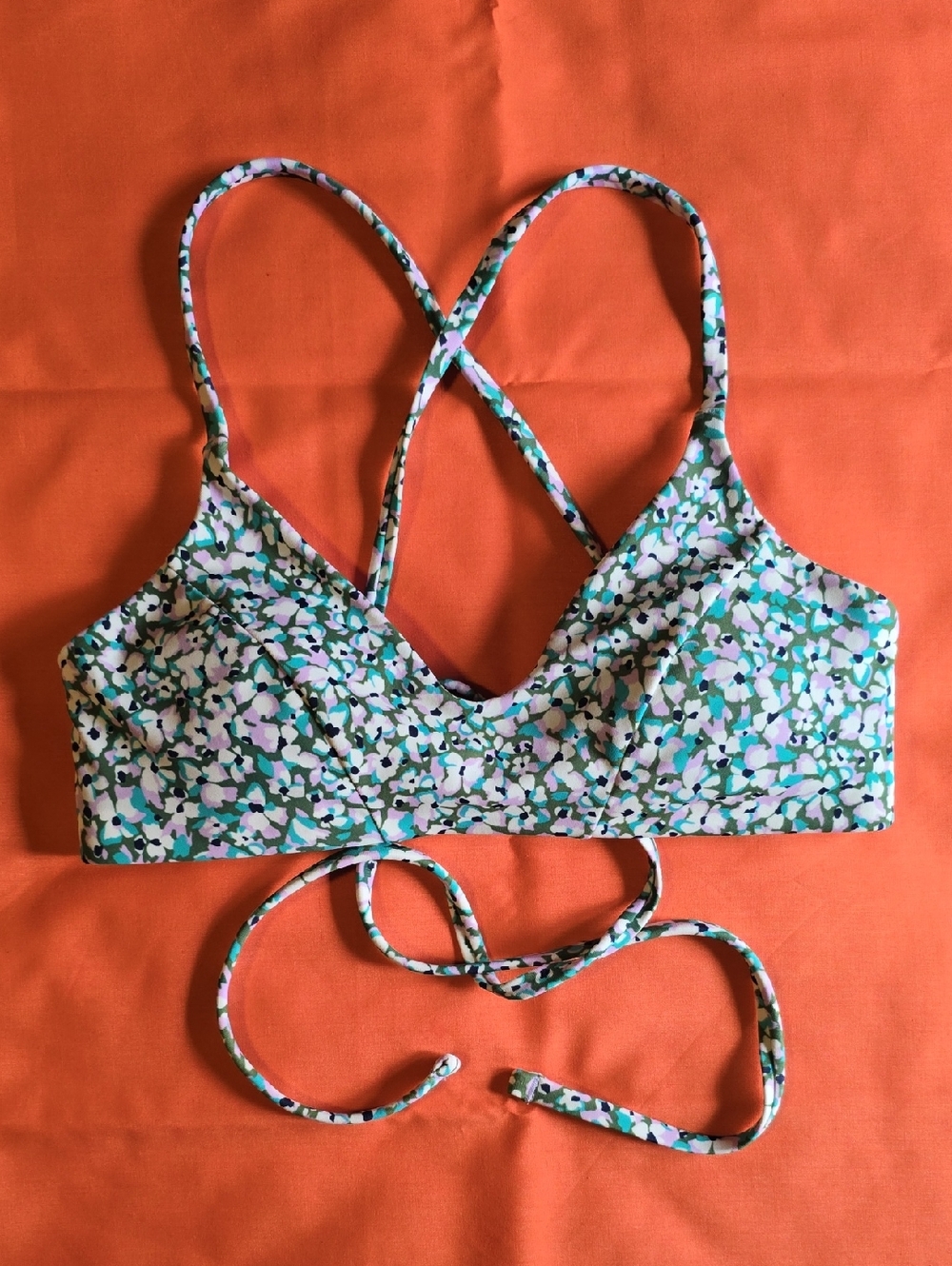 Athleta Swim Top